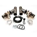 Doug's Headers DEC300AK - Doug's Headers Electric Exhaust Cutout Kits