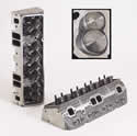 Dart 10711143P - Dart Iron Eagle Platinum Cylinder Heads