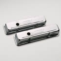 Dart 68000050 - Dart Chrome Valve Covers