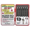 Designers Edge L-21 - Designers Edge Rough Service Bulb Buddy Halogen Bulb Storage Cases