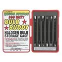 Designers Edge L-22 - Designers Edge Rough Service Bulb Buddy Halogen Bulb Storage Cases