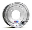 Click here for more information about Douglas Alumilite Polished .125 Mini Sprint and Sprint Car Wheel Halves