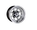 Click here for more information about Douglas DWT Litecast Machined Rhythm Golf Cart Wheels