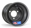 Click here for more information about Douglas Alumilite Black .125 American Kart Wheels