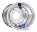 Click here for more information about Douglas Alumilite Polished .125 American Kart Wheels