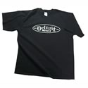 Detroit Muscle 1003BK-XL - Detroit Muscle Shirts