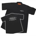 Detroit Muscle 4001BK-L - Detroit Muscle Shirts