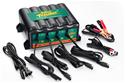 Battery Tender 022-0148DLWH - Deltran Four Bank Battery Chargers