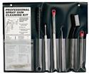 DeVilbiss 192212 - DeVilbiss Professional Spray Gun Cleaning Kits