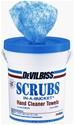 DeVilbiss 192218 - DeVilbiss Scrubs In-a-Bucket Hand Cleaner Towels