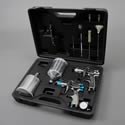 DeVilbiss 802343 - StartingLine HVLP Gravity Feed Paint and Primer Spray Gun Kits