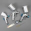 StartingLine HVLP 3-Gun Auto Painting Kits