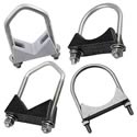 DX Engineering Saddle Clamps