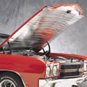 Dynamic Controls The Hoodliner Thermo Acoustic Hood Liners