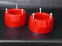 Click here for more information about Daystar Comfort Ride Polyurethane Coil Spacer Lifts
