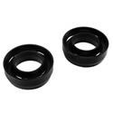 Daystar KF09105BK - Daystar Comfort Ride Polyurethane Coil Spacer Lifts