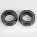 Daystar KG09101BK - Daystar Comfort Ride Polyurethane Coil Spacer Lifts