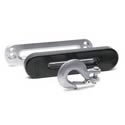 Daystar KU70046BK - Daystar Winch Isolators
