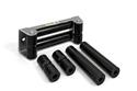 Daystar KU70054BK - Daystar Winch Isolators