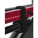 Daystar KU71071BK - Daystar Hi-Lift Jack Handle Isolators
