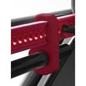 Daystar KU71071RE - Daystar Hi-Lift Jack Handle Isolators