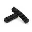 Daystar MX F00058BK - Daystar MX Fork Boots