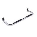 Dee Zee 371533 - Dee Zee Round Side Step Bars