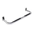 Dee Zee Ultra Shine Round Side Steps