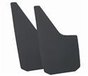 Dee Zee 17939 - Dee Zee Universal Splash Guard Mud Flaps