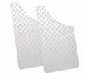 Dee Zee 1808 - Dee Zee Brite-Tread Mud Flaps