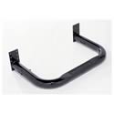Dee Zee Universal Black 3 in. Round Nerf Steps