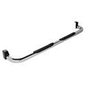 Dee Zee Elite Round Side Step Nerf Bars