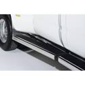 Dee Zee Stainless Steel Elite Running Boards