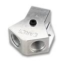 Earl s Performance 100179ERL - Earl's Performance Fuel Distribution Blocks