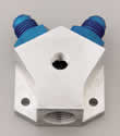 Earl's Performance 100181ERL - Earl's Performance Fuel Distribution Blocks