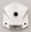 Earl's Performance 100183ERL - Earl's Performance Fuel Distribution Blocks