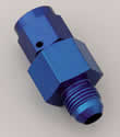Earl's Performance 100199ERL - Earl's Performance Pressure Gauge Adapters