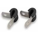 Earl's Performance 171006ERL - Earl's Performance Cushioned Hose Clamps