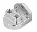 Earl's Performance 2178ERL - Earl's Temp-A-Cure Remote Oil Filter Mounts