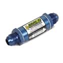 Earl's Performance 230108ERL - Earl's Performance Inline Fuel Filters