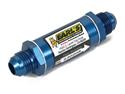 Earl's Performance 230208ERL - Earl's Performance Inline Fuel Filters