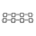 Earl's Performance 29D03AERL - Earl's Performance Pressure Master Header Seals
