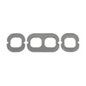 Earl's Performance 29D03B4ERL - Earl's Performance Pressure Master Header Seal Inserts