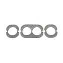 Earl's Performance 29D03B5ERL - Earl's Performance Pressure Master Header Seal Inserts