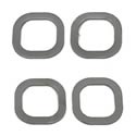 Earl's Performance 29D04B1ERL - Earl's Performance Pressure Master Header Seal Inserts