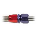 Earl s Performance 360165ERL - Earl's Performance Tube-Mate Auto-Fit Hose Ends