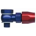 Earl's Performance 807692ERL - Earl's Performance Single Banjo Hose Ends