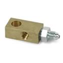 Earl's Performance 972054BERL - Earl's Performance Tee Adapter Fittings
