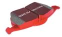 EBC Brakes DP31724C - EBC Redstuff 3000 Series Ceramic Brake Pads
