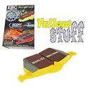 EBC Yellowstuff KEVLAR® Brake Pads